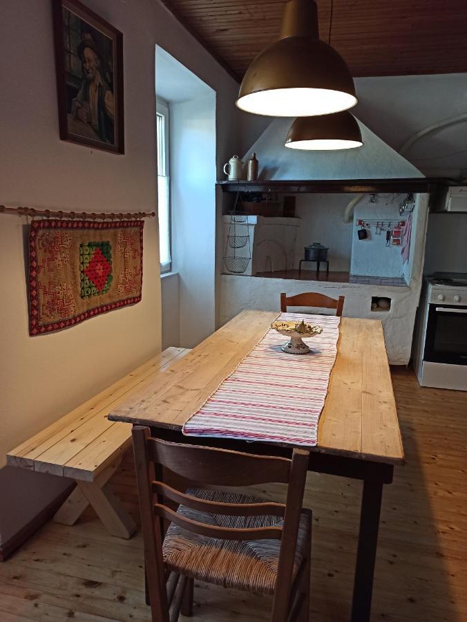 Makrátika Tailors House 아파트 외부 사진