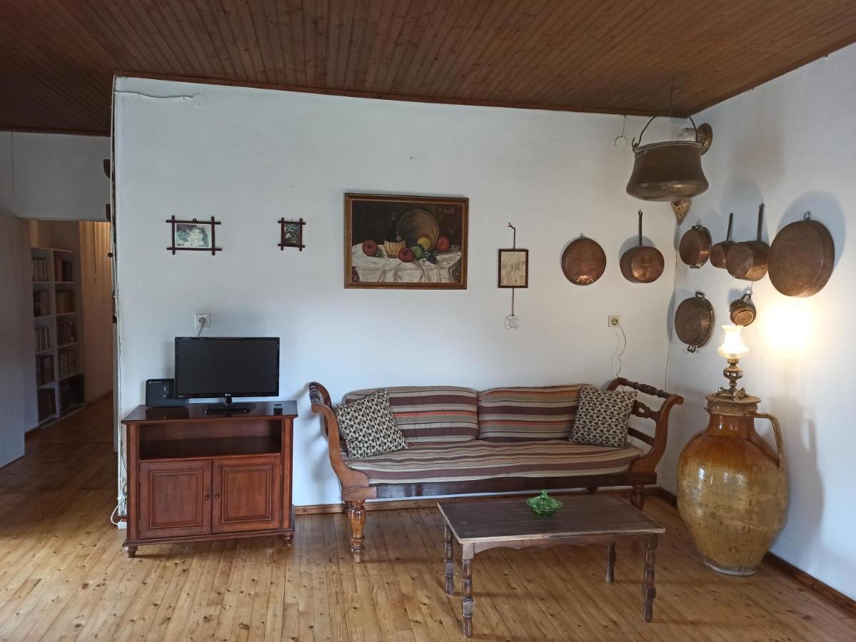 Makrátika Tailors House 아파트 외부 사진