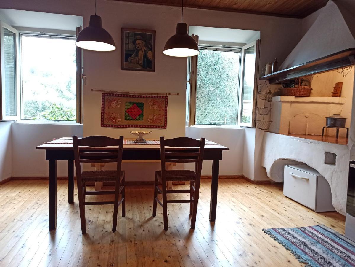 Makrátika Tailors House 아파트 외부 사진
