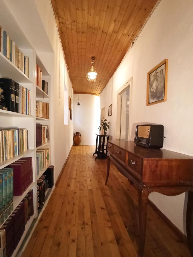 Makrátika Tailors House 아파트 외부 사진