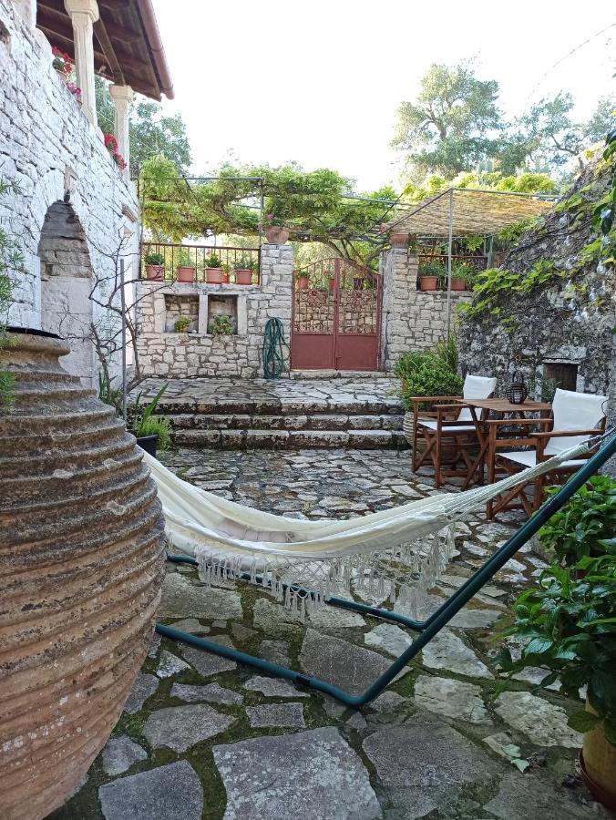 Makrátika Tailors House 아파트 외부 사진