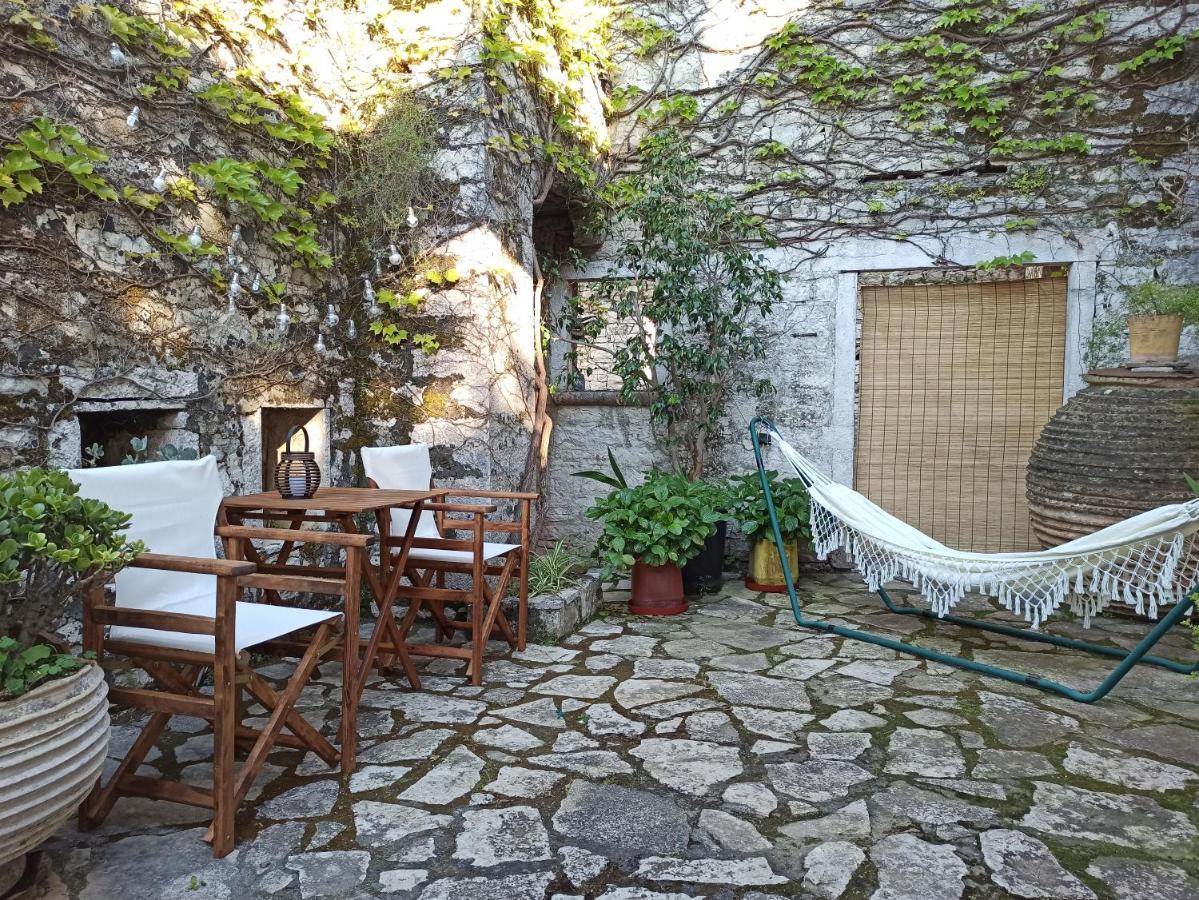 Makrátika Tailors House 아파트 외부 사진